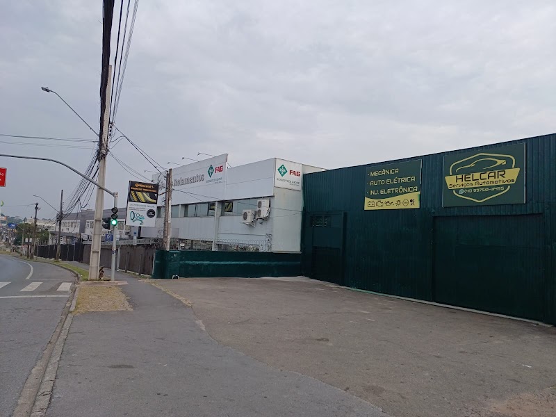 Helcar Serviços Automotivos
