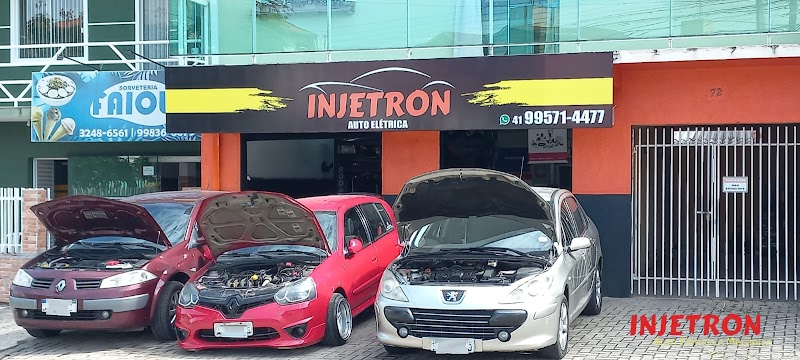 Injetron Auto Elétrica e Mecânica