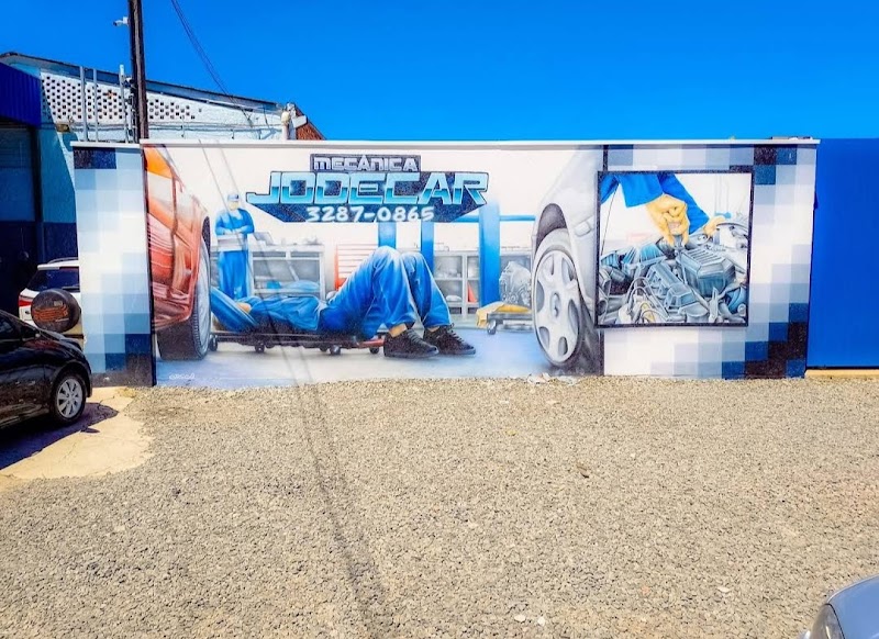 Jodecar Oficina Mecânica e Lataria