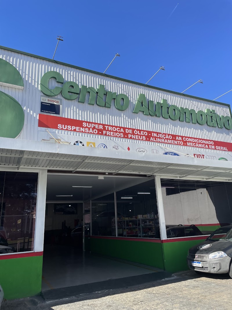 JS Centro Automotivo