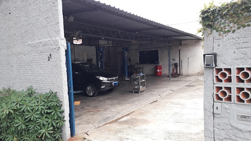 Mêcanica Automotiva Portão 27