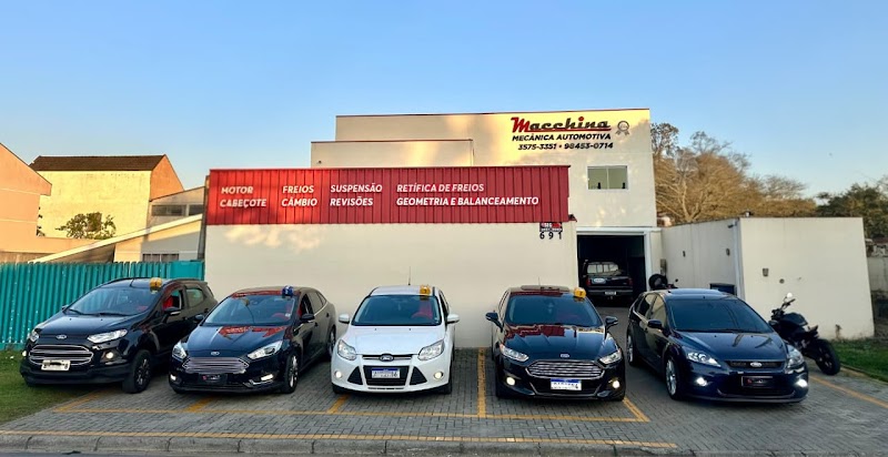 Macchina Mecânica Automotiva LTDA