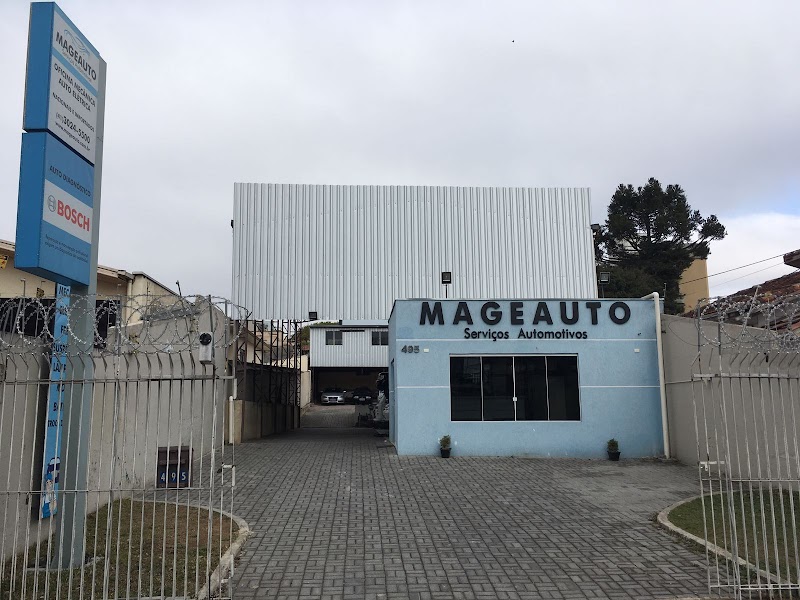Mageauto Serviços Automotivos