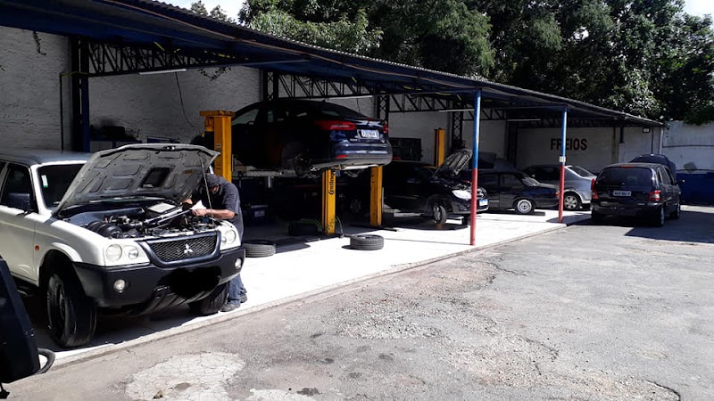 manutenção Automotiva