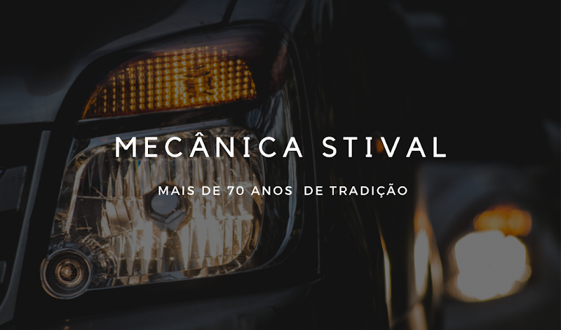 Mecânica Stival - Reparadora Automotiva