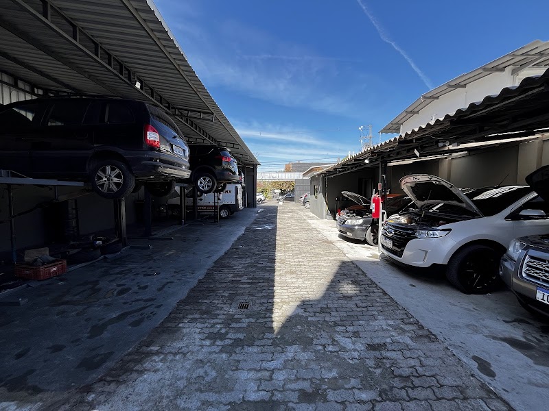 Mekatron Auto mecânica