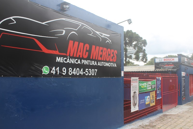 Mercês Auto Center