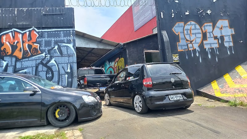 MK Custom Centro Automotivo
