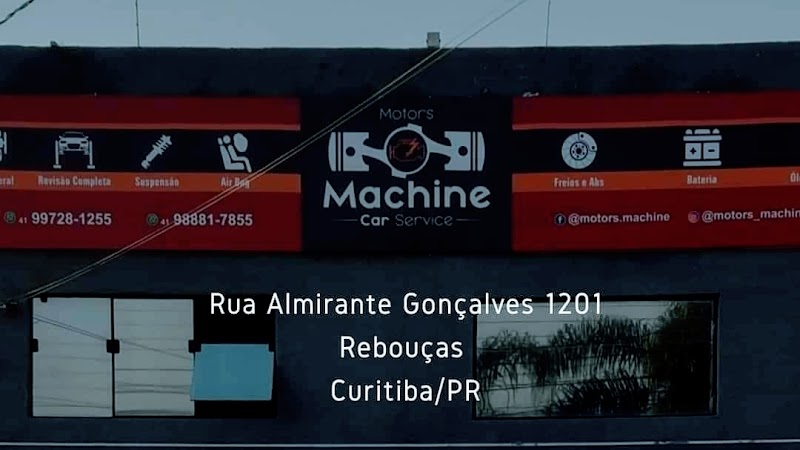 Motors Machine Serviços Automotivos