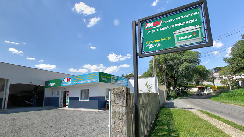 MW Centro Automotivo