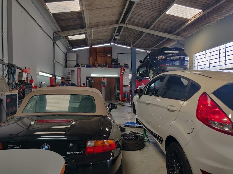 Neuspeed - Nacionais E Importados