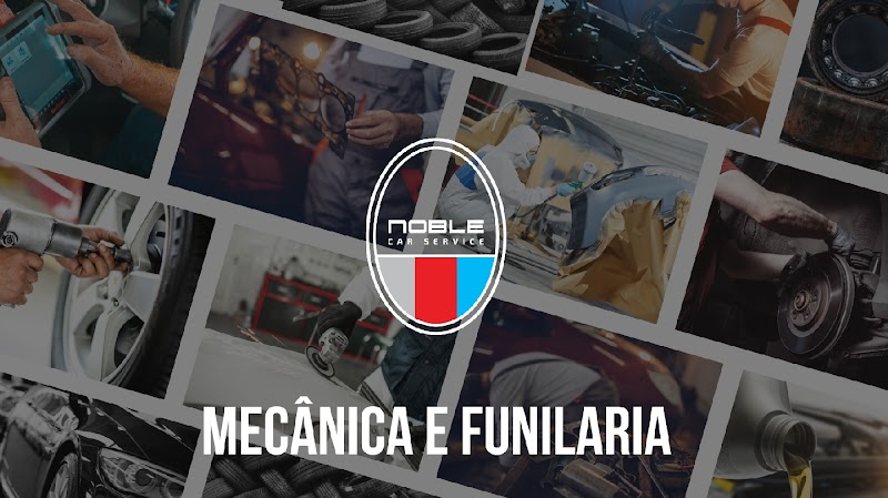 Noble Car Service Curitiba