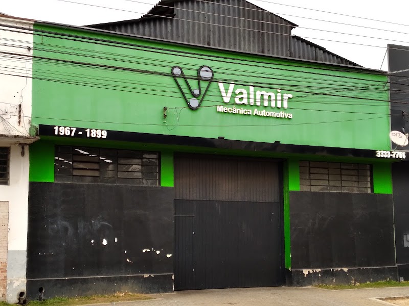 Oficina Mecânica Valmir