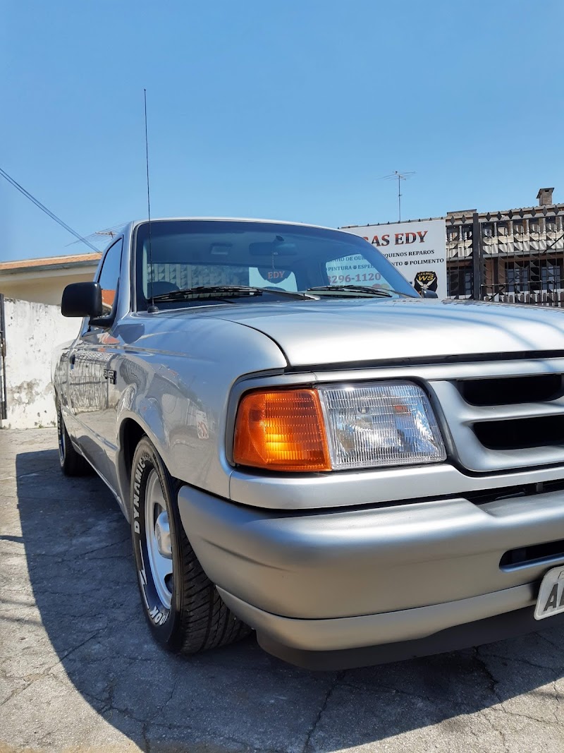 Pinturas Edy Serviços de Lataria e Pintura Automotiva