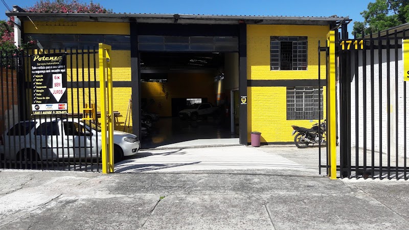 Potenza Racing Serviços Automotivos