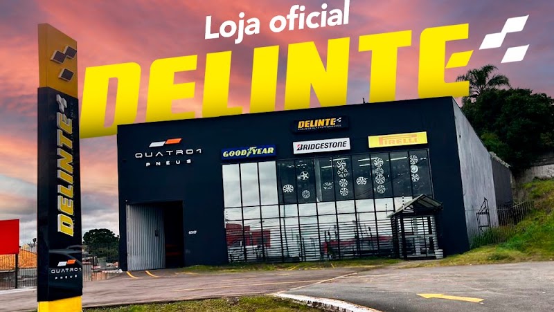 Quatro1 Centro Automotivo Curitiba