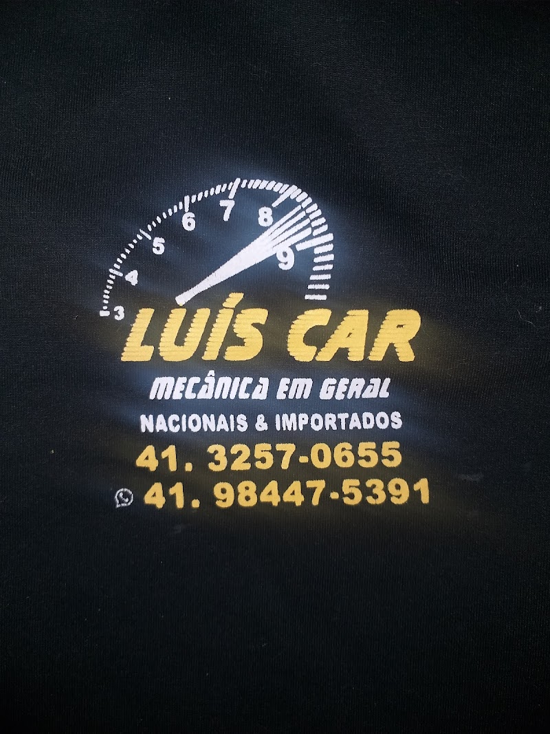 Revisão de Injeção Eletrônica em Curitiba /Luis Car Mecânica em Geral