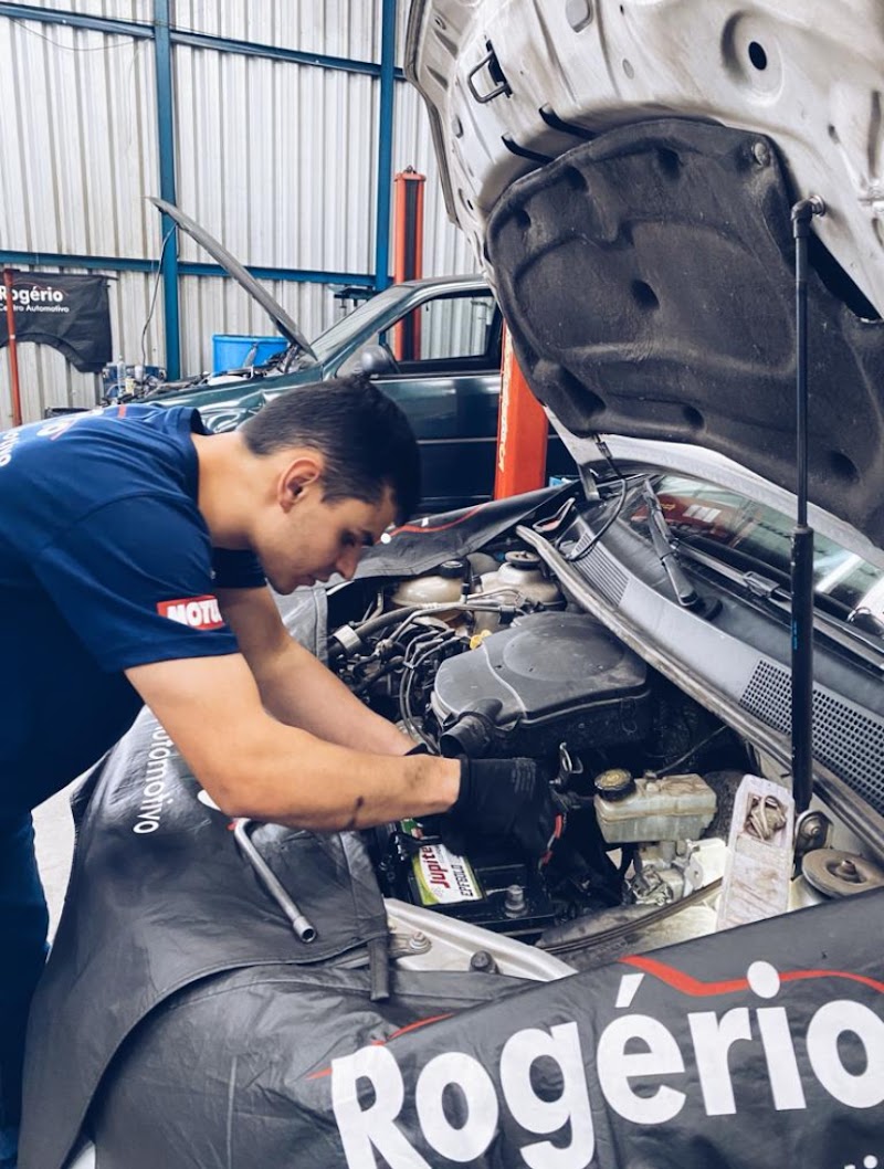 Rogério Centro Automotivo