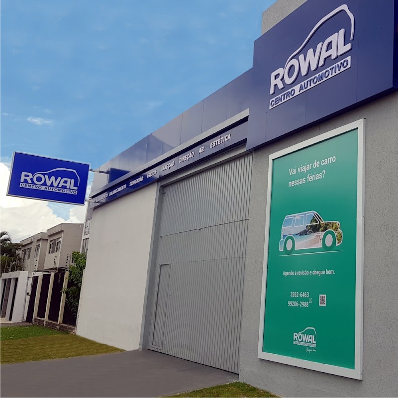 Rowal Centro Automotivo