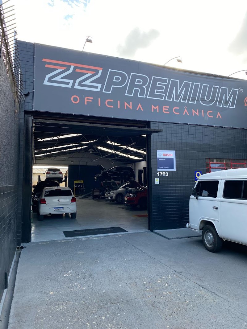 ZZ Premium Oficina Mecânica/ Câmbio Powershift