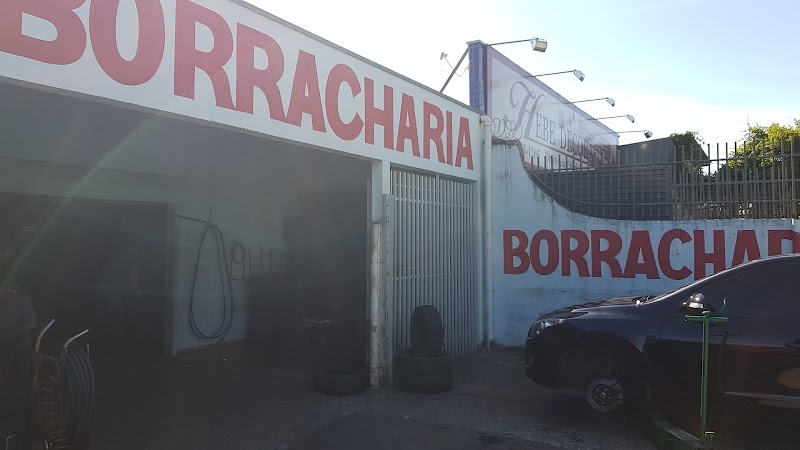 Borracharia EM Ltda