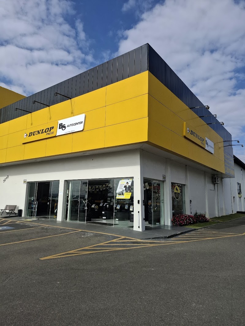 BS Autocenter Dunlop Tarumã