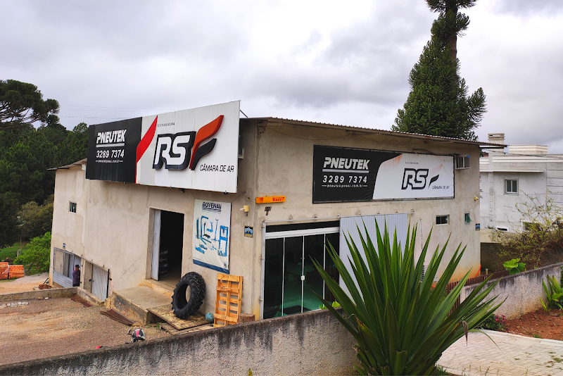Pneutek - Comércio de Câmaras de Ar