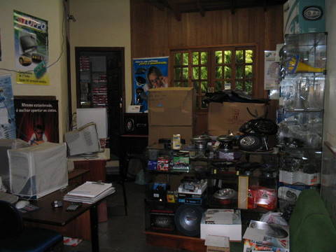 Alca-Som Comércio de Acessórios para Som Automotivo Ltda