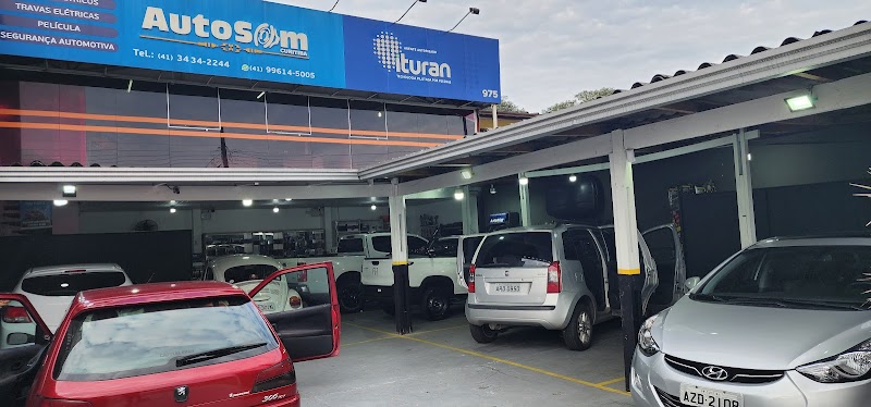 AutoSom Curitiba