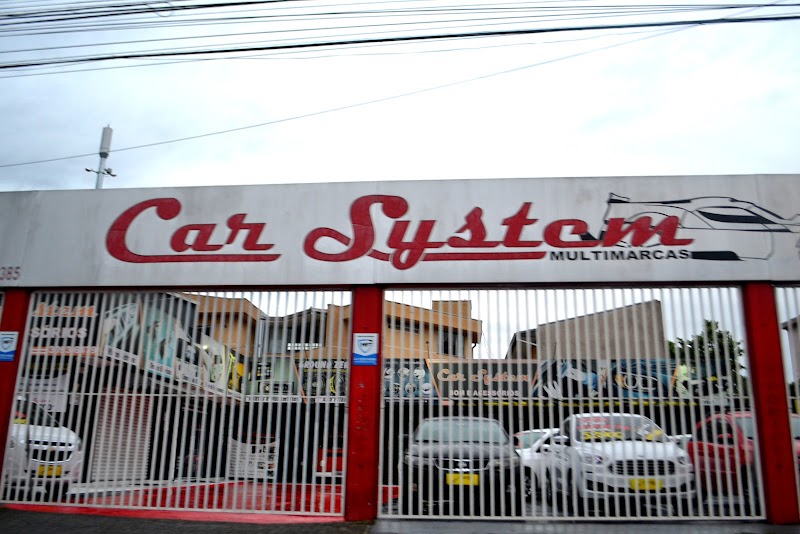 Car System som e acessórios