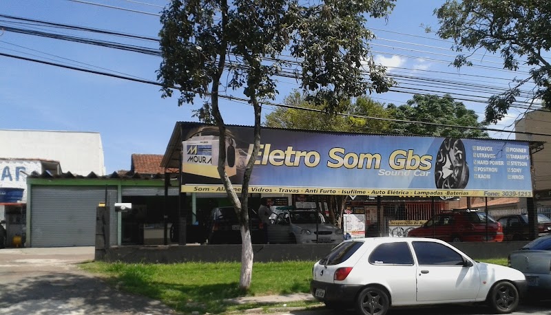 Eletro Sound GBS Fast car