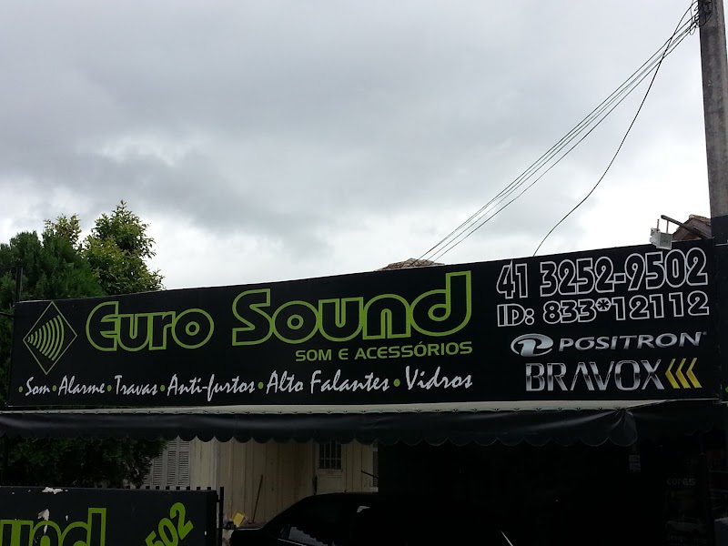 Euro Sound Som e Acessórios