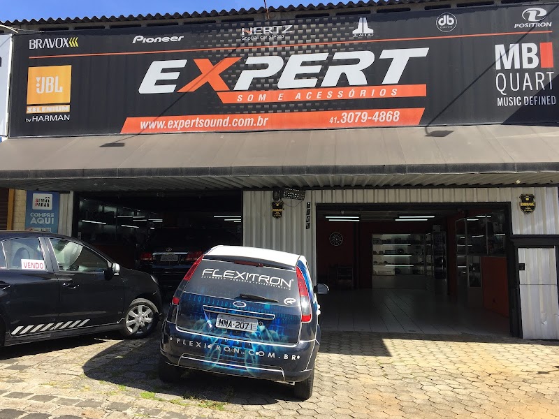 Expert - Som e Acessórios