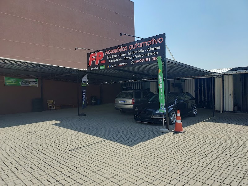 FP // acessórios automotivos