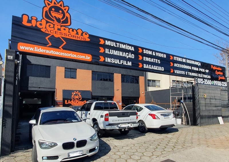 Liderauto Acessórios Automotivos