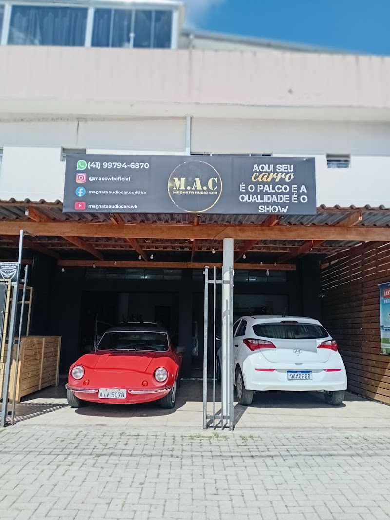 MAGNATA AUDIO CAR