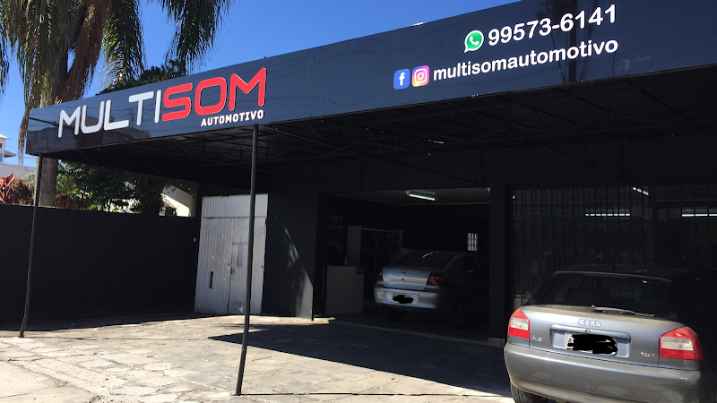 MultiSom Acessorios Automotivos concertos de Vidros Eletricos