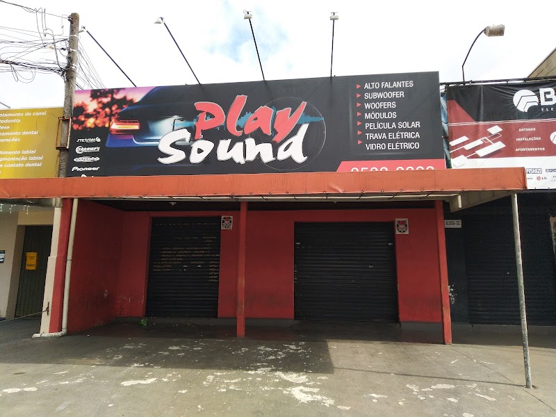 PLAY SOUND AUDIO E PELICULAS