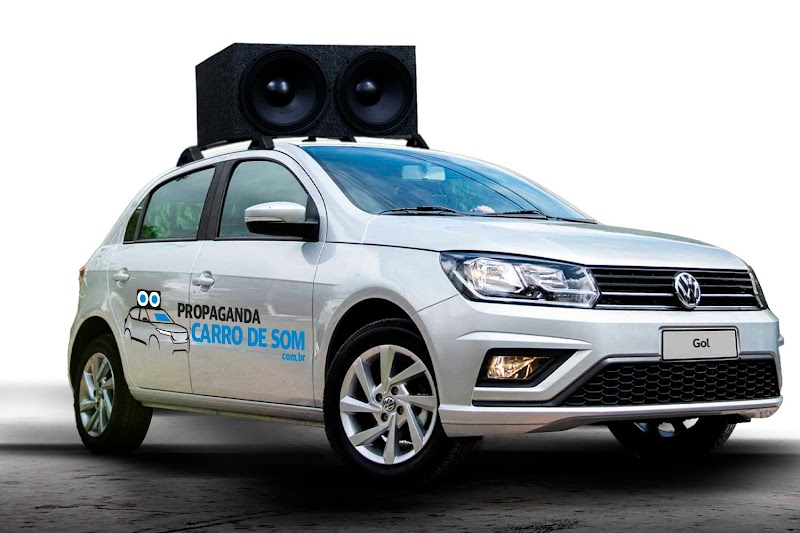 PROPAGANDA CARRO DE SOM - PARANÁ