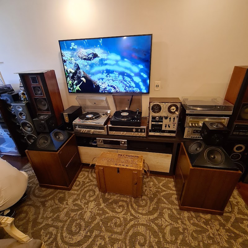 Retrôaudiolab - Som Antigo