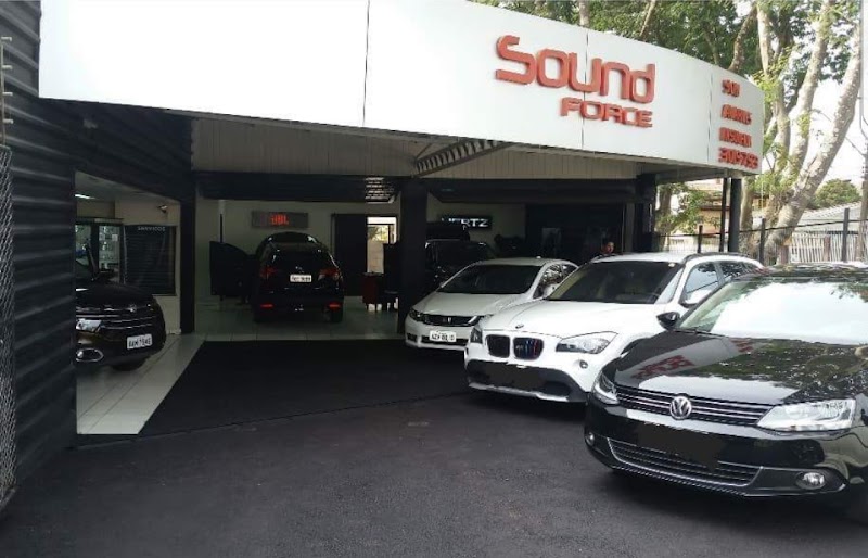 Sound Force Multimidias e Som Automotivo de Qualidade