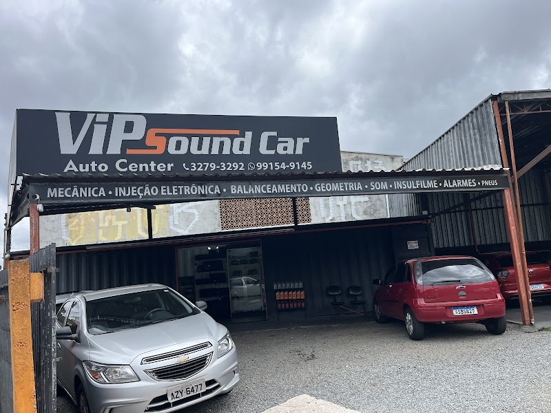Vipsoundcar