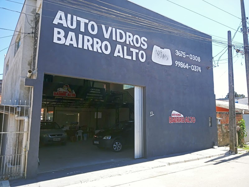 Auto Vidros Bairro Alto