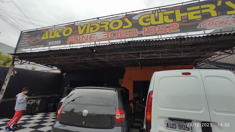 Auto Vidros e Acessórios Güther's