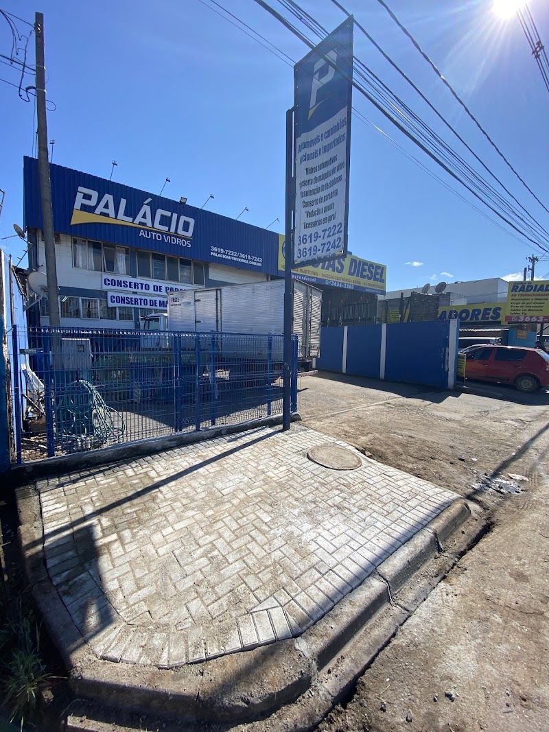 Auto Vidros Palácio