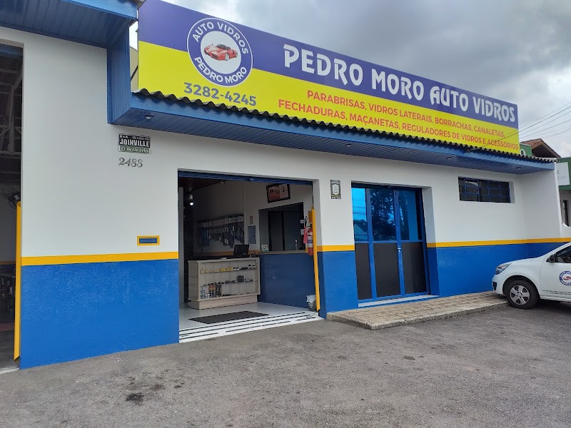 Auto Vidros Pedro Moro