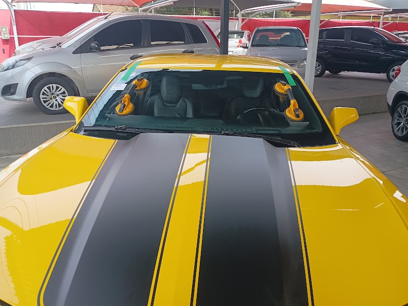 Auto Vidros Precisão