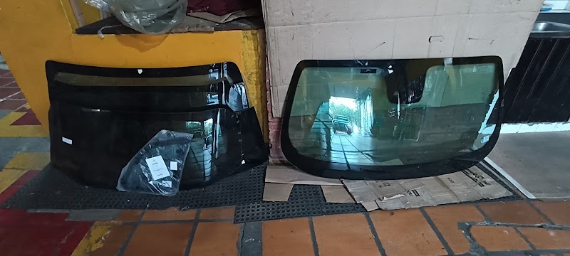 Auto Vidros Vitcar's