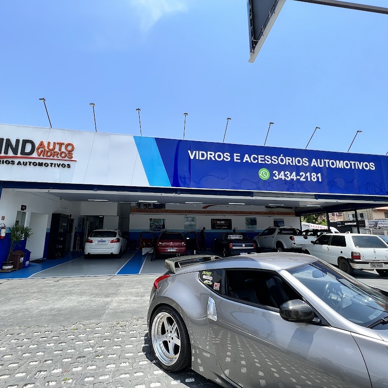 Blind Auto Vidros - Para-brisas em Curitiba