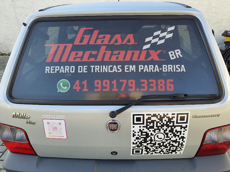 GLASS MECHANIX BR REPARO DE TRINCAS EM PARABRISA